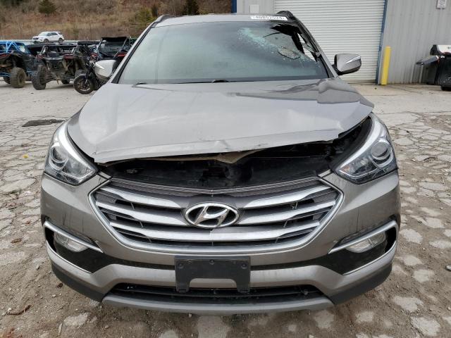 Photo 4 VIN: 5NMZUDLB6JH090014 - HYUNDAI SANTA FE 