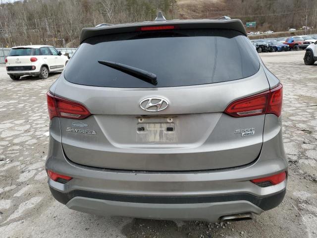 Photo 5 VIN: 5NMZUDLB6JH090014 - HYUNDAI SANTA FE 