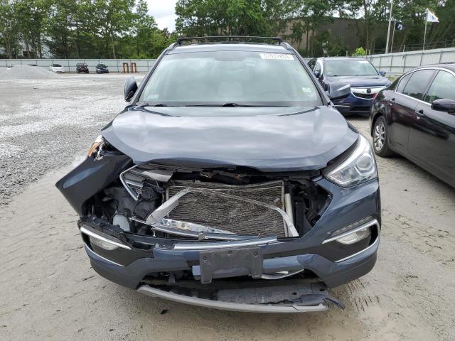 Photo 4 VIN: 5NMZUDLB6JH100914 - HYUNDAI SANTA FE S 