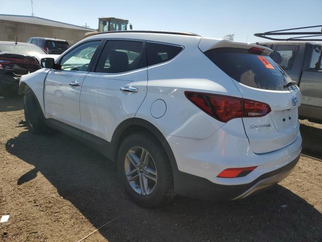 Photo 2 VIN: 5NMZUDLB7HH011248 - HYUNDAI SANTA FE S 