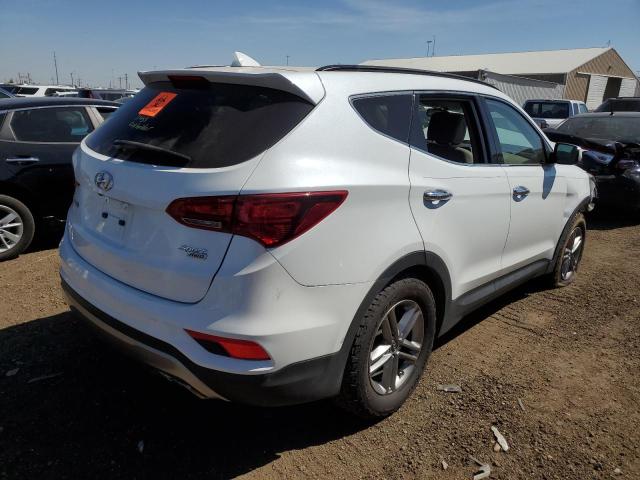 Photo 3 VIN: 5NMZUDLB7HH011248 - HYUNDAI SANTA FE S 