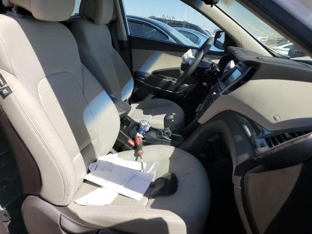 Photo 4 VIN: 5NMZUDLB7HH011248 - HYUNDAI SANTA FE S 