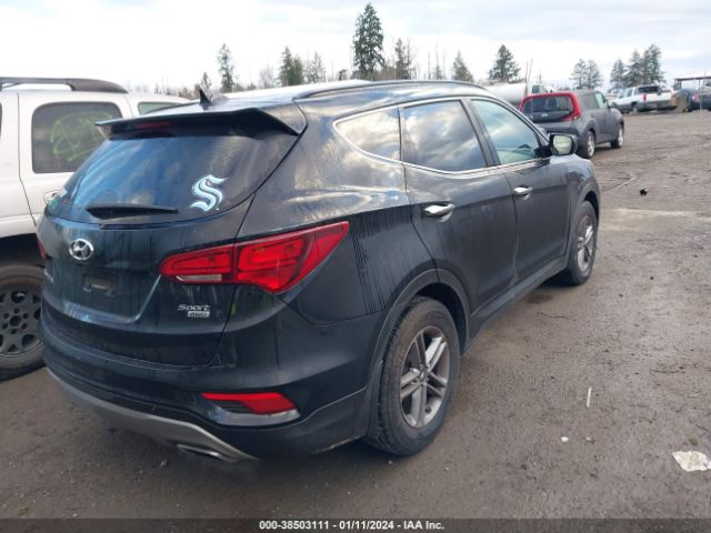 Photo 3 VIN: 5NMZUDLB7HH011685 - HYUNDAI SANTA FE SPORT 