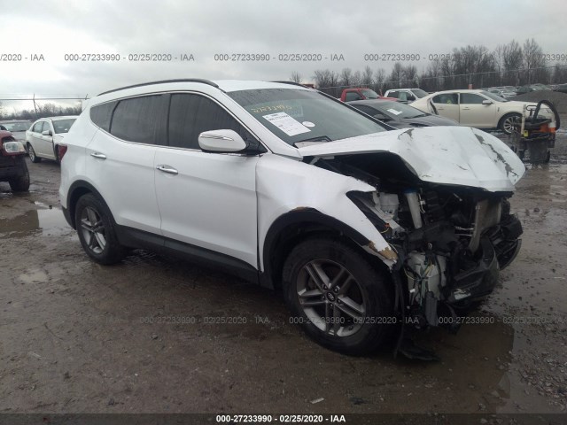 Photo 0 VIN: 5NMZUDLB7HH014263 - HYUNDAI SANTA FE SPORT 