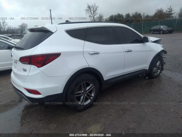 Photo 3 VIN: 5NMZUDLB7HH014263 - HYUNDAI SANTA FE SPORT 