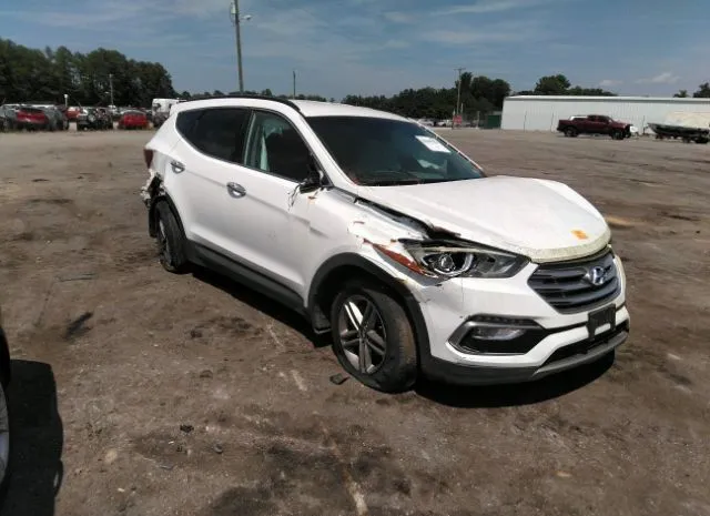 Photo 0 VIN: 5NMZUDLB7HH014652 - HYUNDAI SANTA FE SPORT 