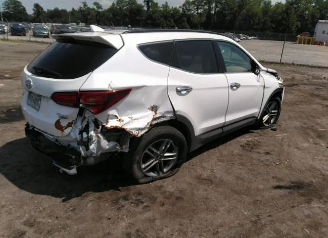 Photo 3 VIN: 5NMZUDLB7HH014652 - HYUNDAI SANTA FE SPORT 