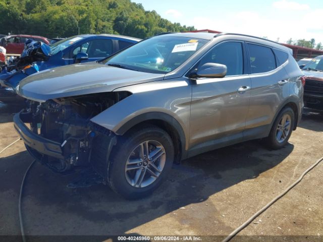 Photo 1 VIN: 5NMZUDLB7HH021911 - HYUNDAI SANTA FE SPORT 