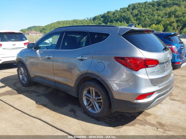 Photo 2 VIN: 5NMZUDLB7HH021911 - HYUNDAI SANTA FE SPORT 