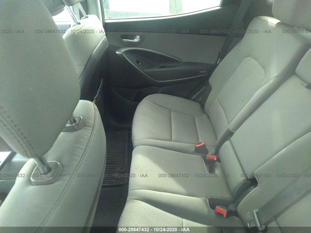 Photo 7 VIN: 5NMZUDLB7HH023769 - HYUNDAI SANTA FE 