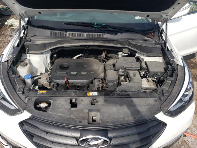 Photo 11 VIN: 5NMZUDLB7HH031662 - HYUNDAI SANTA FE S 