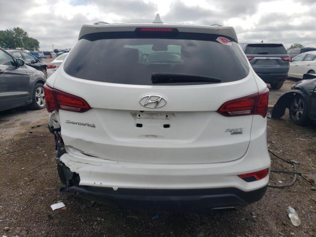 Photo 5 VIN: 5NMZUDLB7HH031662 - HYUNDAI SANTA FE S 