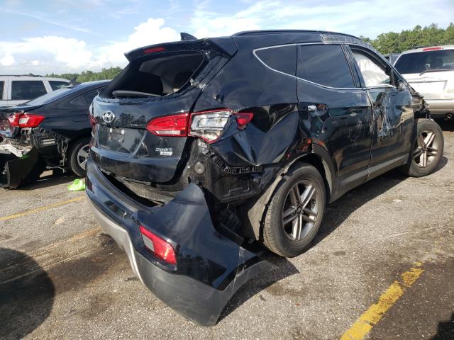 Photo 3 VIN: 5NMZUDLB7HH033119 - HYUNDAI SANTA FE S 