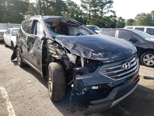 Photo 8 VIN: 5NMZUDLB7HH033119 - HYUNDAI SANTA FE S 