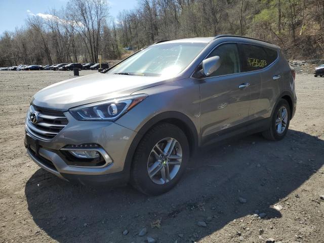 Photo 0 VIN: 5NMZUDLB7HH034450 - HYUNDAI SANTA FE S 