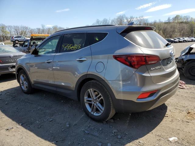 Photo 1 VIN: 5NMZUDLB7HH034450 - HYUNDAI SANTA FE S 