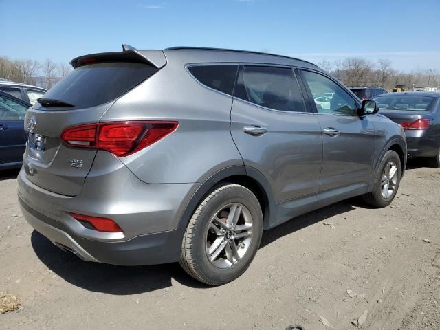 Photo 2 VIN: 5NMZUDLB7HH034450 - HYUNDAI SANTA FE S 