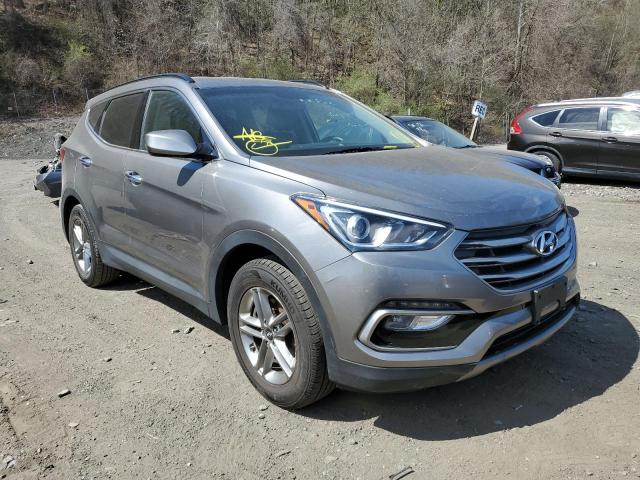 Photo 3 VIN: 5NMZUDLB7HH034450 - HYUNDAI SANTA FE S 