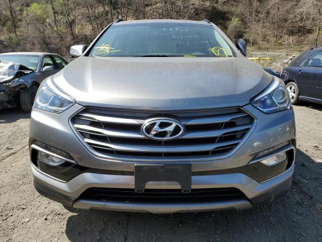 Photo 4 VIN: 5NMZUDLB7HH034450 - HYUNDAI SANTA FE S 