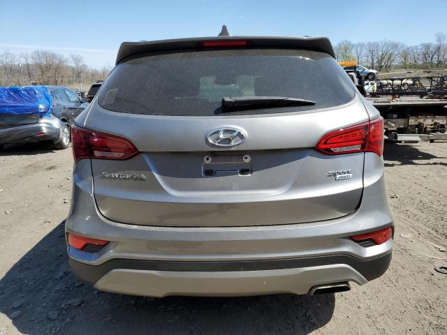 Photo 5 VIN: 5NMZUDLB7HH034450 - HYUNDAI SANTA FE S 