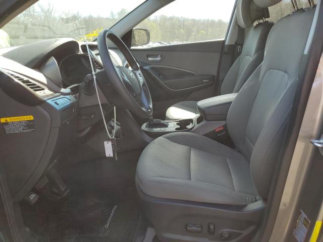 Photo 6 VIN: 5NMZUDLB7HH034450 - HYUNDAI SANTA FE S 