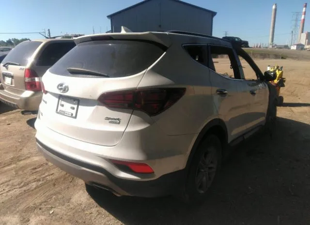 Photo 3 VIN: 5NMZUDLB7HH036859 - HYUNDAI SANTA FE SPORT 