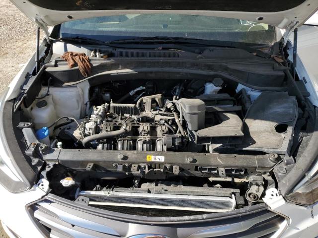 Photo 10 VIN: 5NMZUDLB7JH058267 - HYUNDAI SANTA FE S 