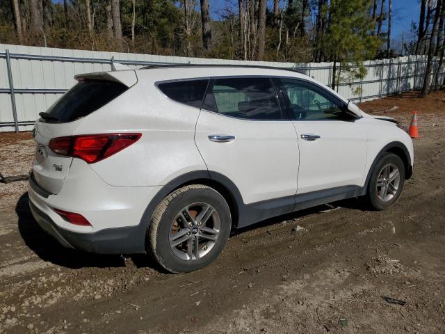 Photo 2 VIN: 5NMZUDLB7JH058267 - HYUNDAI SANTA FE S 