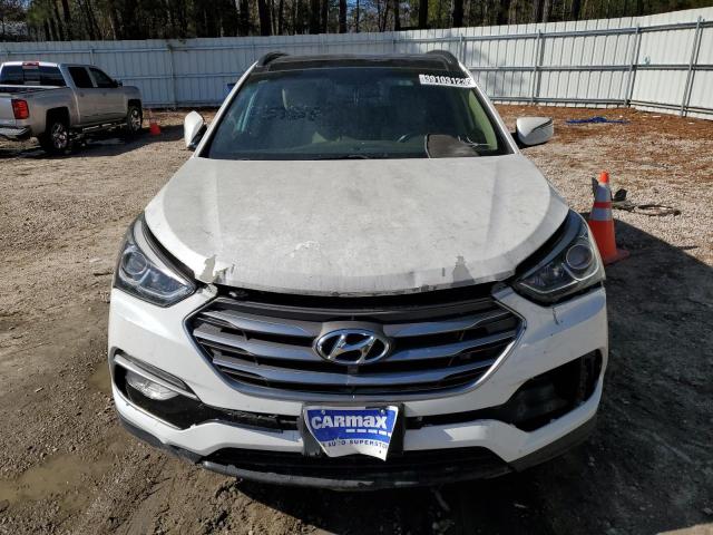 Photo 4 VIN: 5NMZUDLB7JH058267 - HYUNDAI SANTA FE S 