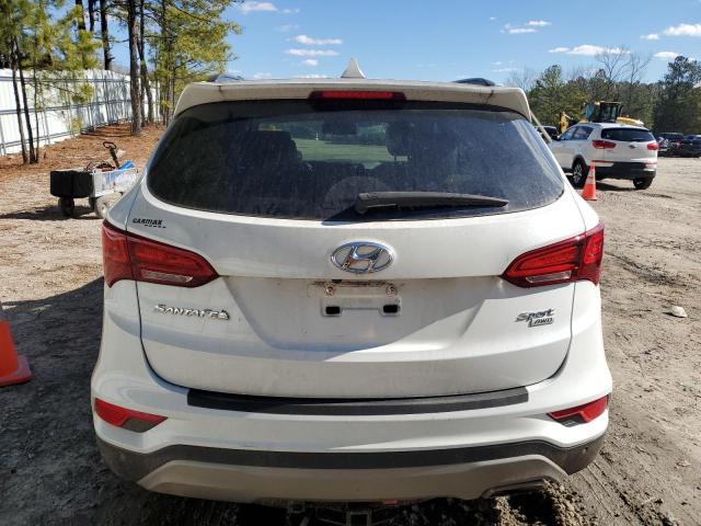 Photo 5 VIN: 5NMZUDLB7JH058267 - HYUNDAI SANTA FE S 