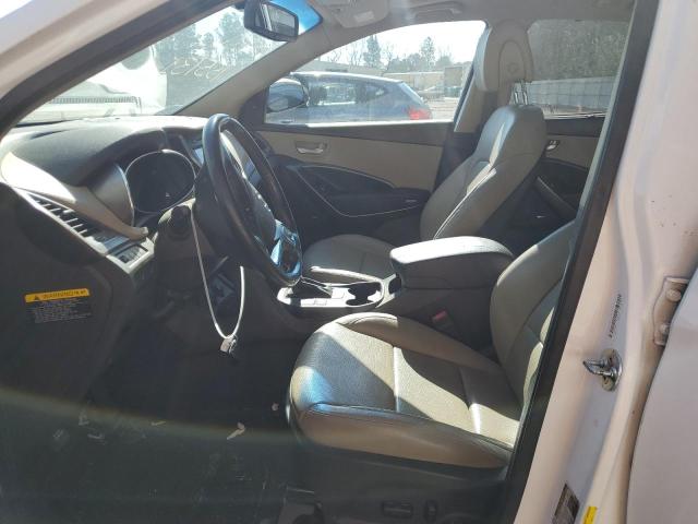 Photo 6 VIN: 5NMZUDLB7JH058267 - HYUNDAI SANTA FE S 