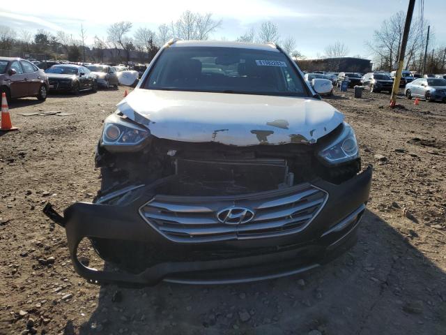 Photo 4 VIN: 5NMZUDLB7JH060309 - HYUNDAI SANTA FE 