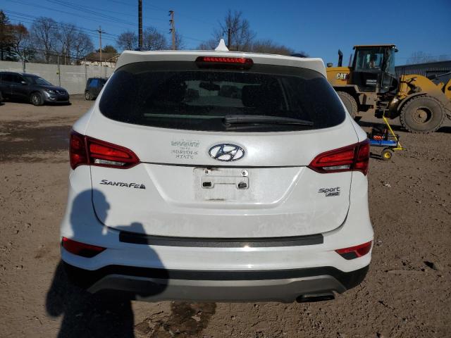 Photo 5 VIN: 5NMZUDLB7JH060309 - HYUNDAI SANTA FE 