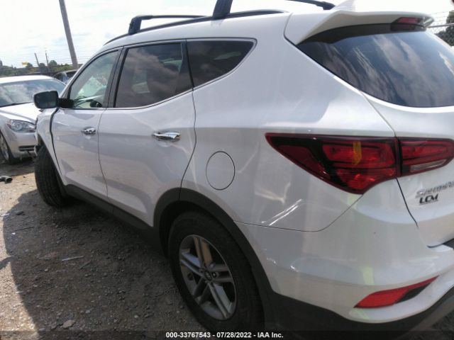 Photo 2 VIN: 5NMZUDLB7JH088885 - HYUNDAI SANTA FE SPORT 