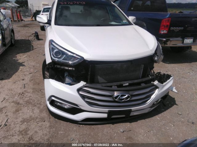 Photo 5 VIN: 5NMZUDLB7JH088885 - HYUNDAI SANTA FE SPORT 