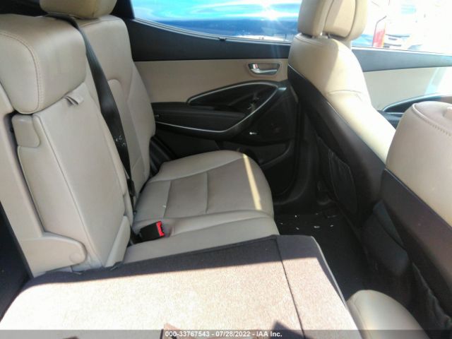 Photo 7 VIN: 5NMZUDLB7JH088885 - HYUNDAI SANTA FE SPORT 