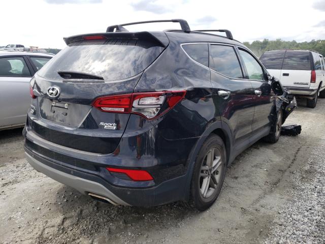 Photo 3 VIN: 5NMZUDLB7JH099952 - HYUNDAI SANTA FE S 