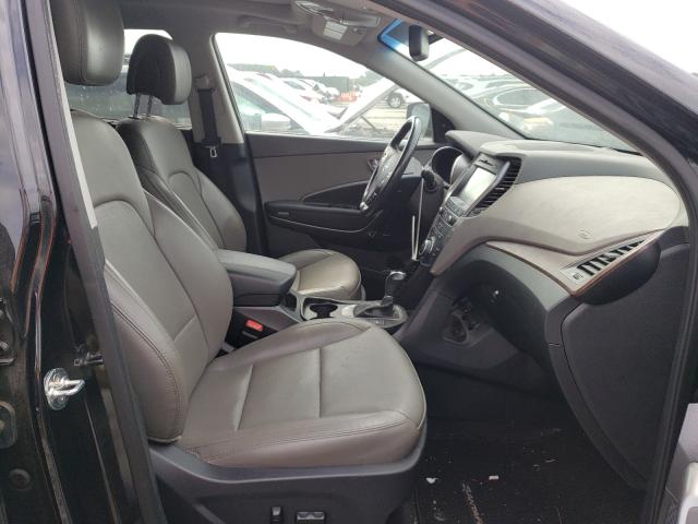 Photo 4 VIN: 5NMZUDLB7JH099952 - HYUNDAI SANTA FE S 