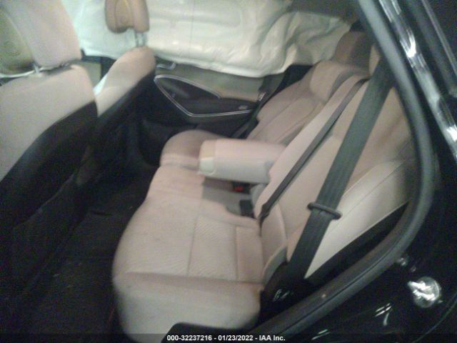 Photo 7 VIN: 5NMZUDLB7JH101537 - HYUNDAI SANTA FE SPORT 