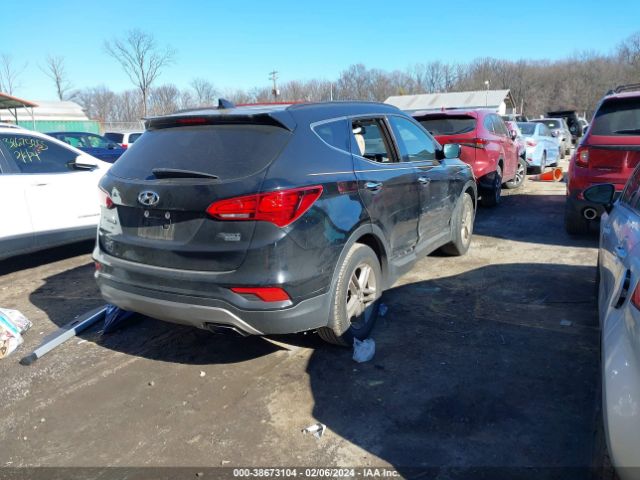 Photo 3 VIN: 5NMZUDLB8HH007385 - HYUNDAI SANTA FE SPORT 