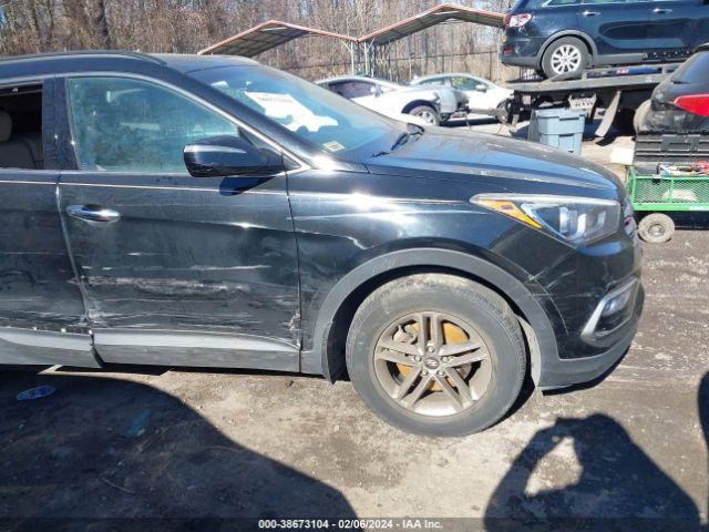 Photo 5 VIN: 5NMZUDLB8HH007385 - HYUNDAI SANTA FE SPORT 