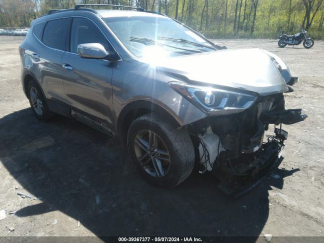 Photo 0 VIN: 5NMZUDLB8HH008374 - HYUNDAI SANTA FE SPORT 