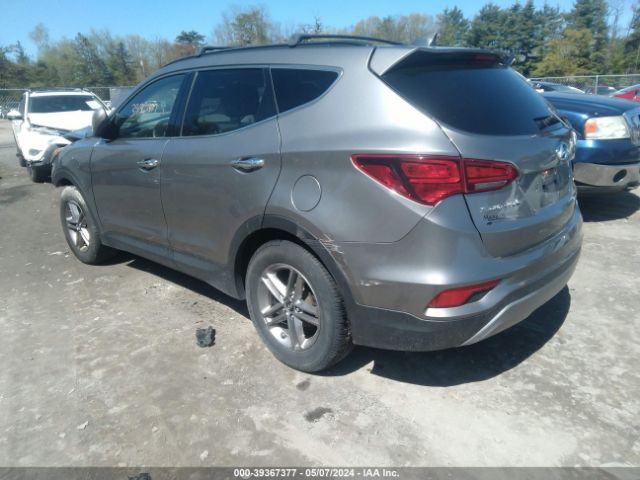 Photo 2 VIN: 5NMZUDLB8HH008374 - HYUNDAI SANTA FE SPORT 