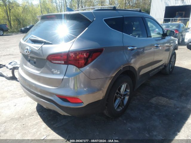 Photo 3 VIN: 5NMZUDLB8HH008374 - HYUNDAI SANTA FE SPORT 