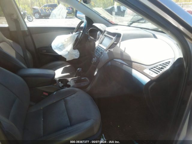 Photo 4 VIN: 5NMZUDLB8HH008374 - HYUNDAI SANTA FE SPORT 