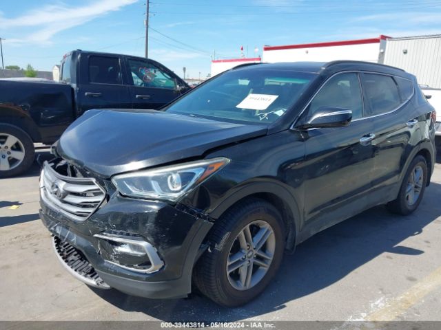 Photo 1 VIN: 5NMZUDLB8HH016989 - HYUNDAI SANTA FE SPORT 