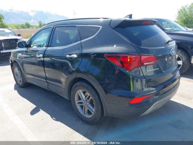 Photo 2 VIN: 5NMZUDLB8HH016989 - HYUNDAI SANTA FE SPORT 