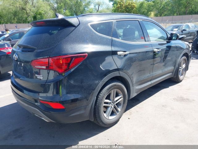 Photo 3 VIN: 5NMZUDLB8HH016989 - HYUNDAI SANTA FE SPORT 