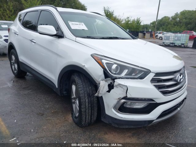 Photo 5 VIN: 5NMZUDLB8HH020525 - HYUNDAI SANTA FE SPORT 