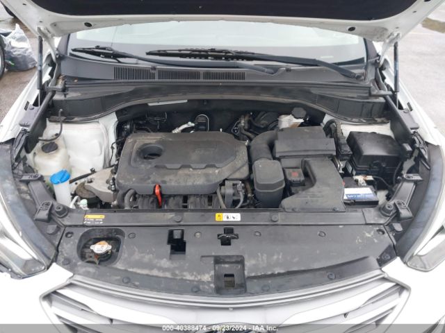 Photo 9 VIN: 5NMZUDLB8HH020525 - HYUNDAI SANTA FE SPORT 